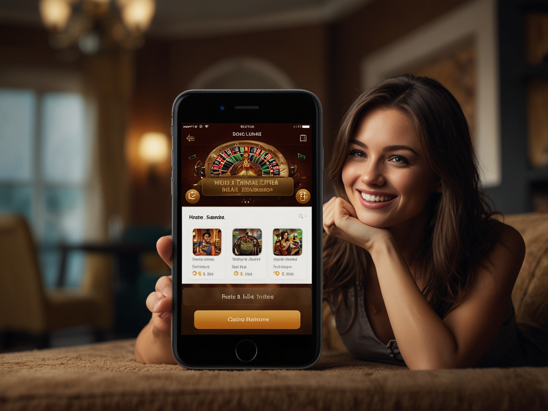 Mobile app download banner