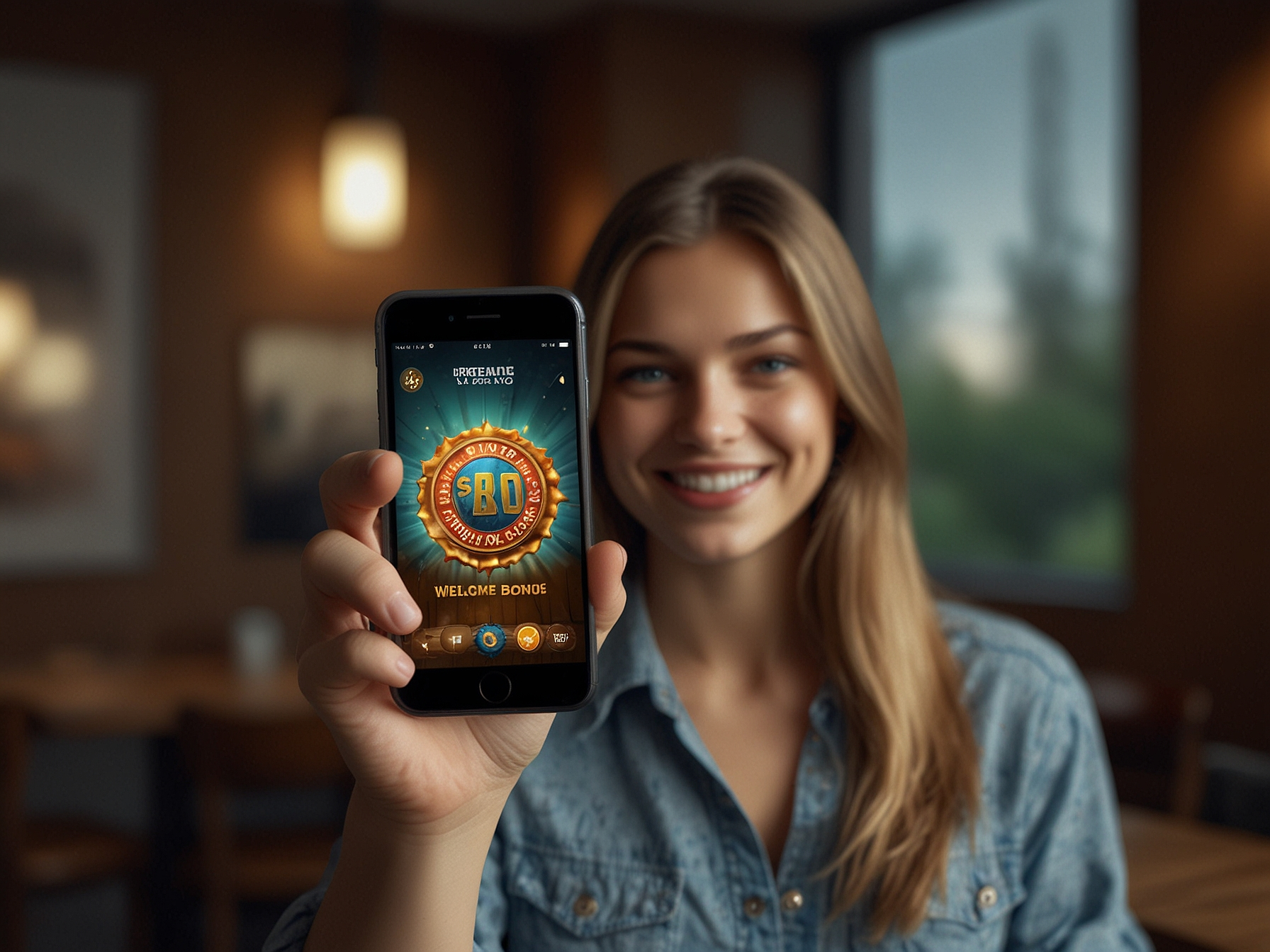 Register and claim bonus